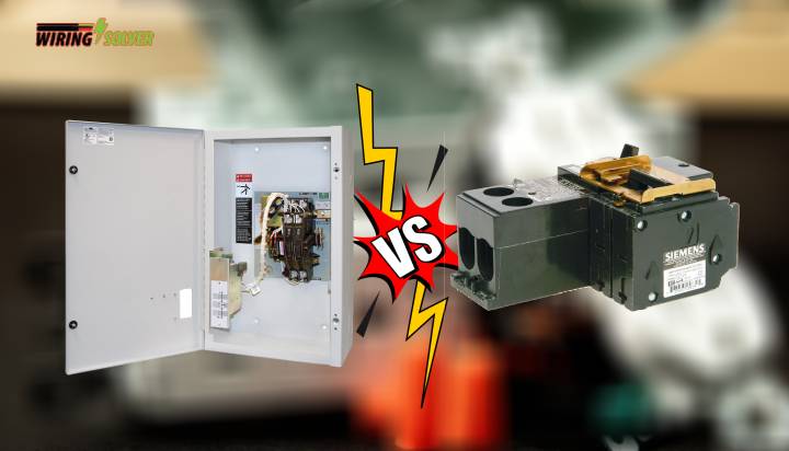 Transfer Switch Vs Interlock [Know The Difference] - Wiring Solver