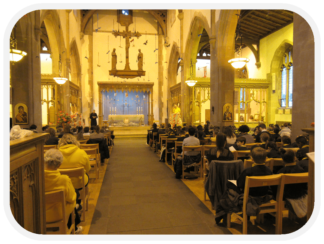 INSPIRE 2018 Liverpool Parish Church Wirral Methodist Circuit