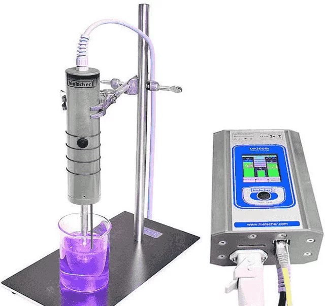 Ultrasonic Homogenizers Wirsam