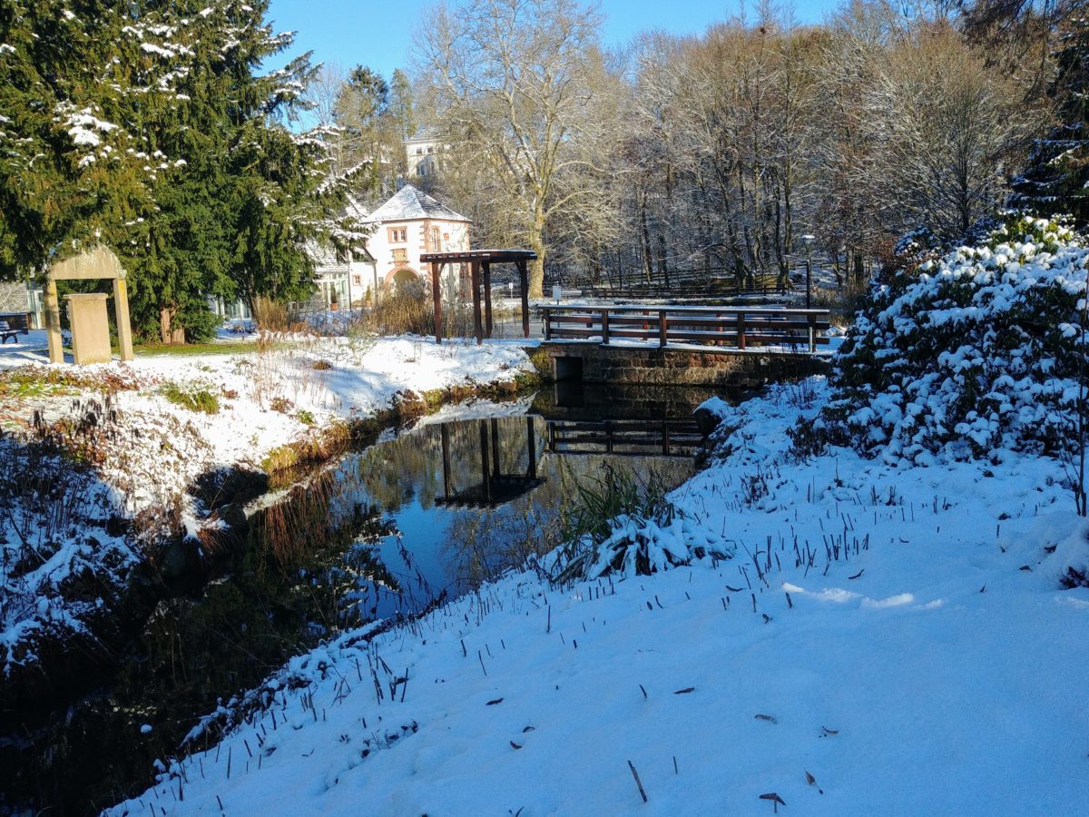 STADTANSICHTEN/ORTSANSICHTEN ILLINGEN/SAAR