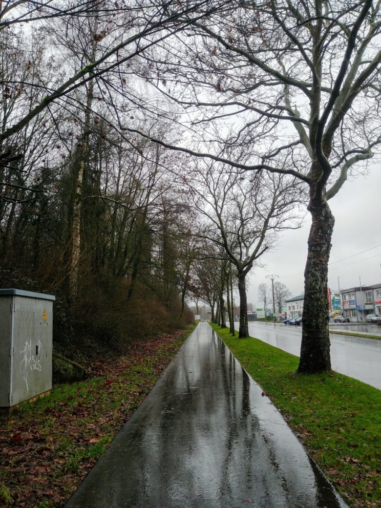 TOUR 96 IN BILDERN LEBACH/SAARLAND RUND UM LEBACH UND EPPELBORN