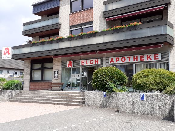 24StundenAbholstation bei der ElchApotheke in HilchenbachDahlbruch