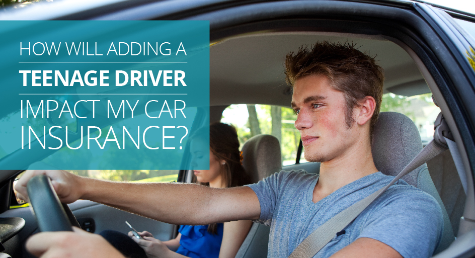 How Will Adding a Teenage Driver Impact My Car Insurance? Wirth