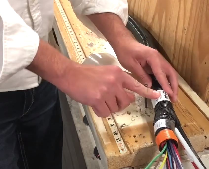 Wire Harness｜LETATWIN Fan