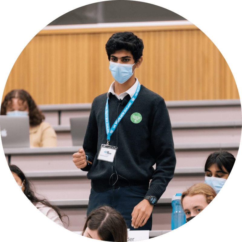 Wellington International Students' Association