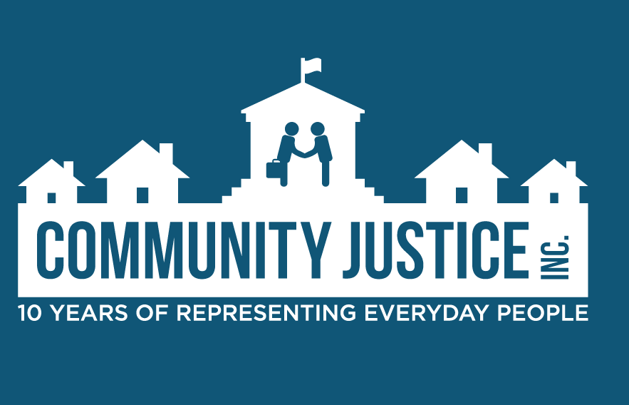 Provider spotlight Community Justice, Inc.