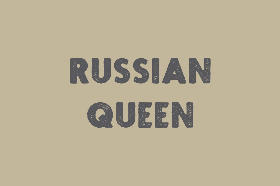 Russian Queen WiscoBees