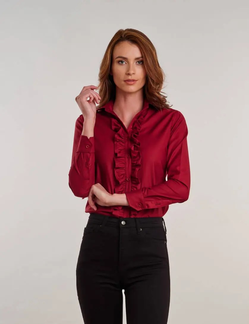 Blouses to Wear With Jeans Blouse and Jeans