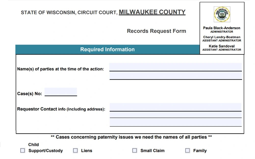 Acquire Free Wisconsin Divorce Records on Any Resident