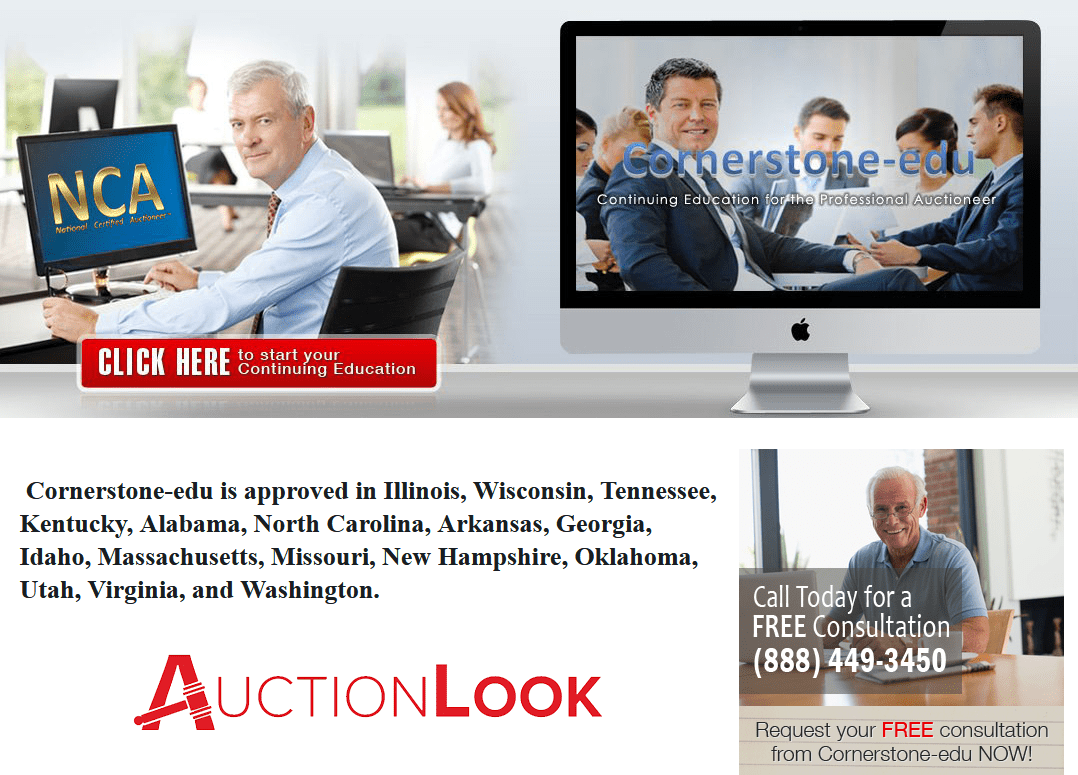 Education & Licensing Wisconsin Auctioneers