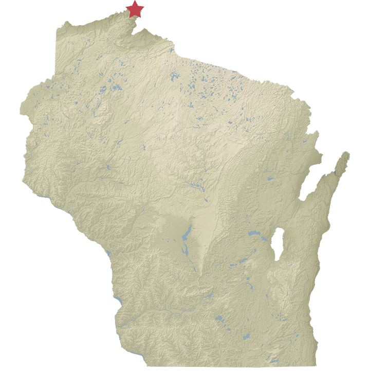 Red Cliff Band of Lake Superior Chippewa Wisconsin First Nations