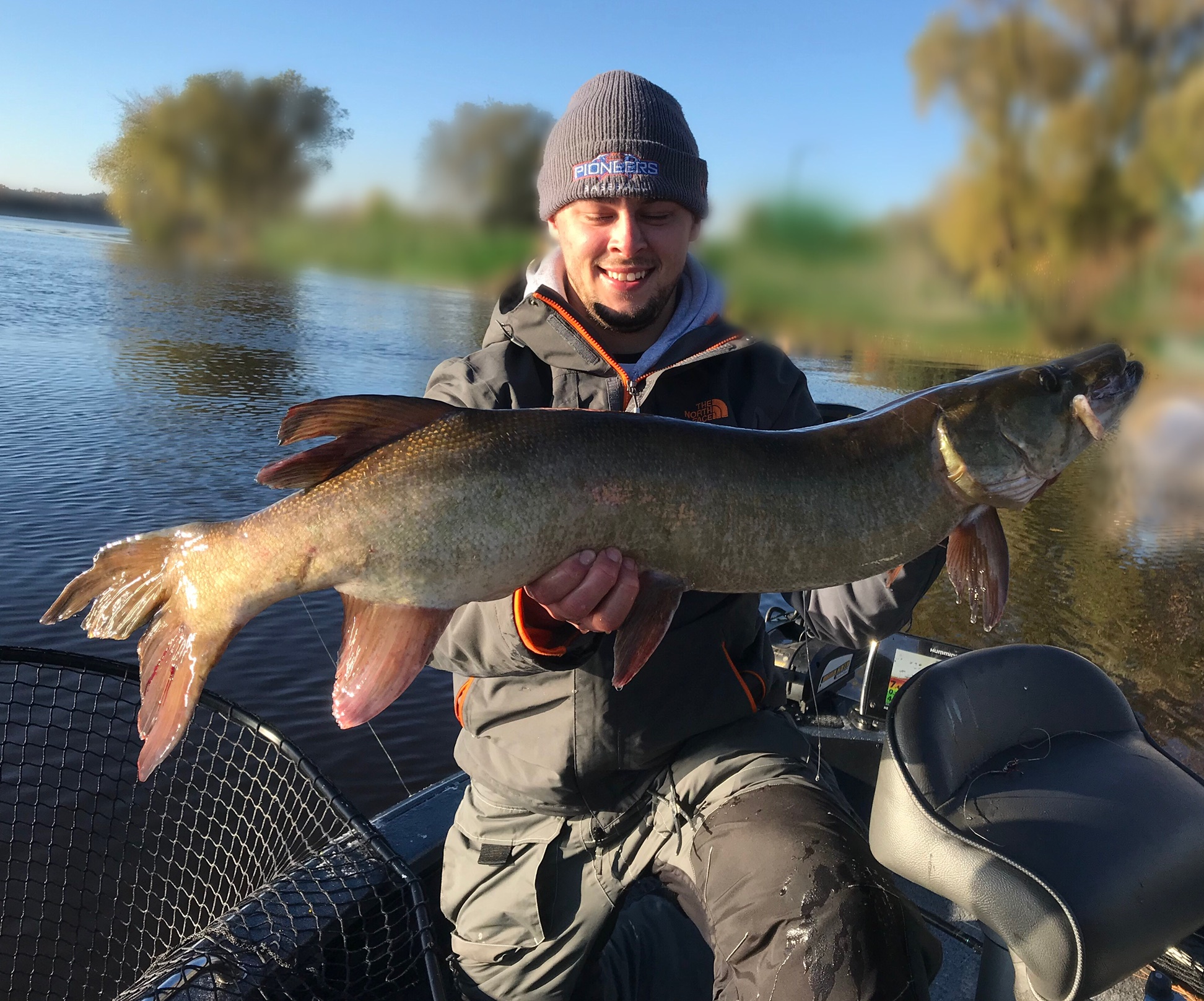 Wisconsin Fishing Guide Service Captain Brett Jolly Trip Information(02)