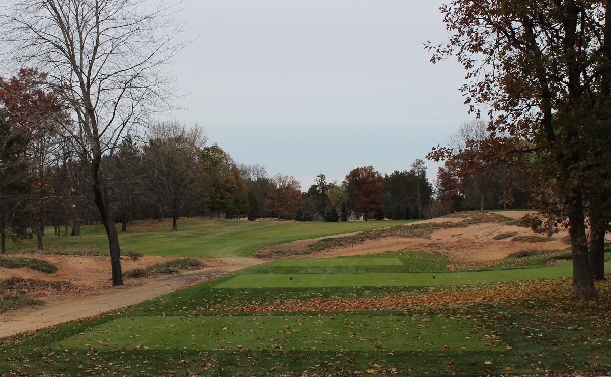 Stevens Point Country Club Gallery Wisconsin Golf Trips