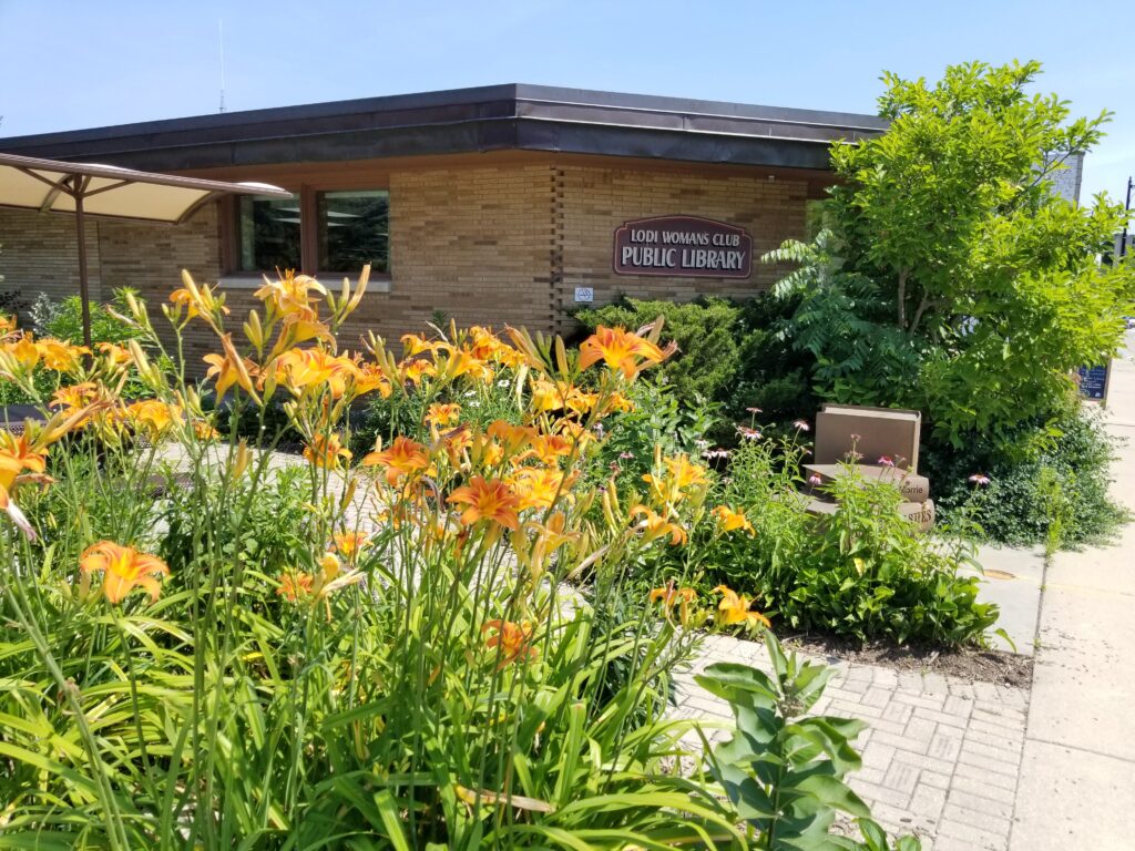 Lodi Public Library Wisconsin Humanities