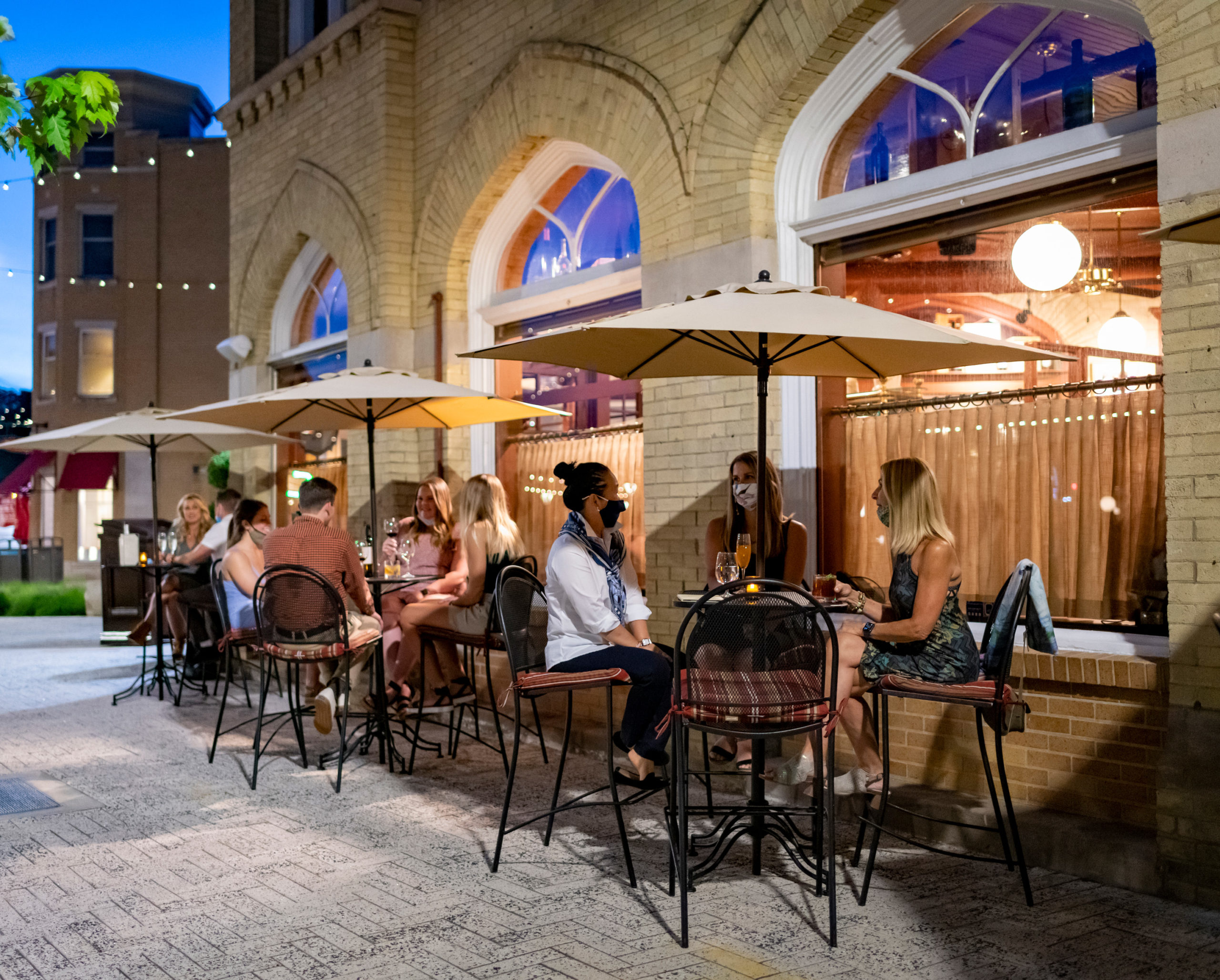 11 of Milwaukee’s Newest Outdoor Patios Daily Badger Bulletin