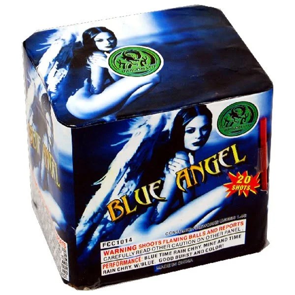 Blue Angel American Fireworks