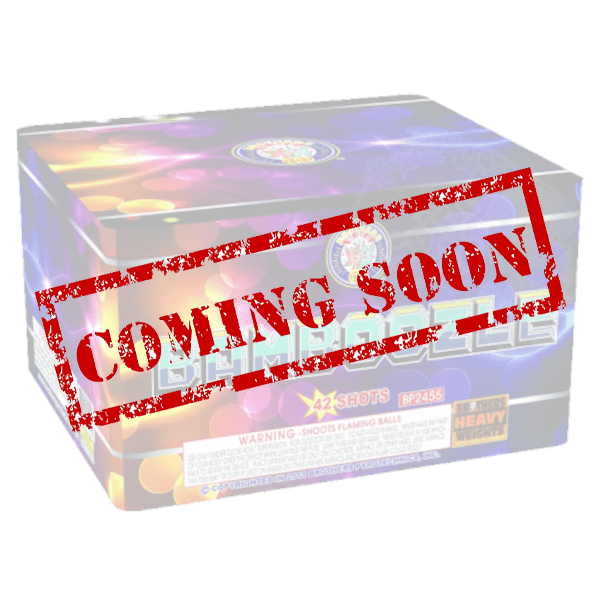 Bamboozle American Fireworks