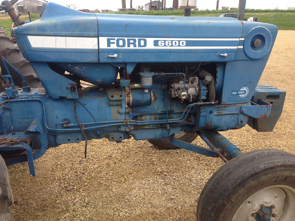 Ford 6600 - Engel Bros Equipment