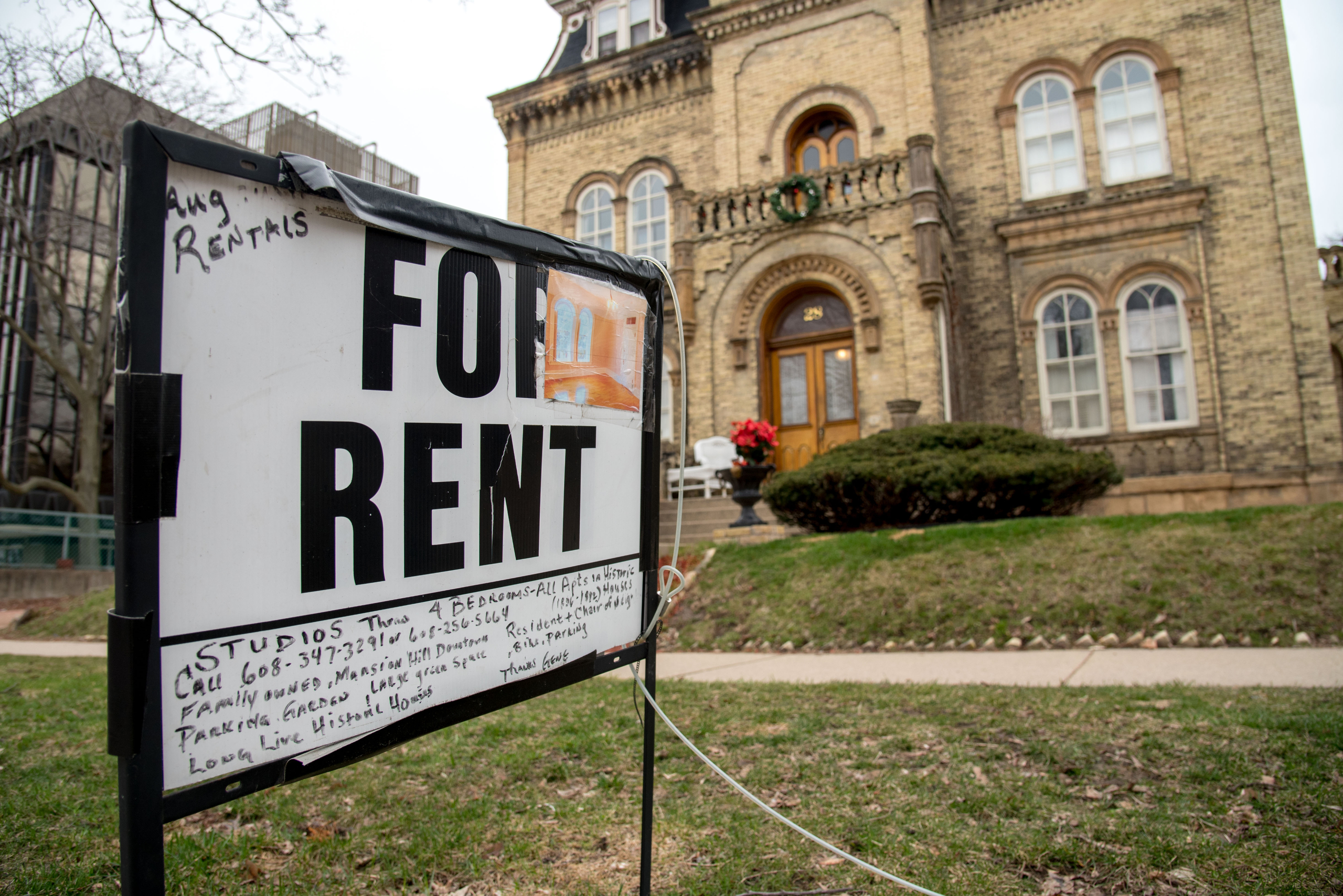 Struggling to pay rent? Here's how to get help - Wisconsin Watch
