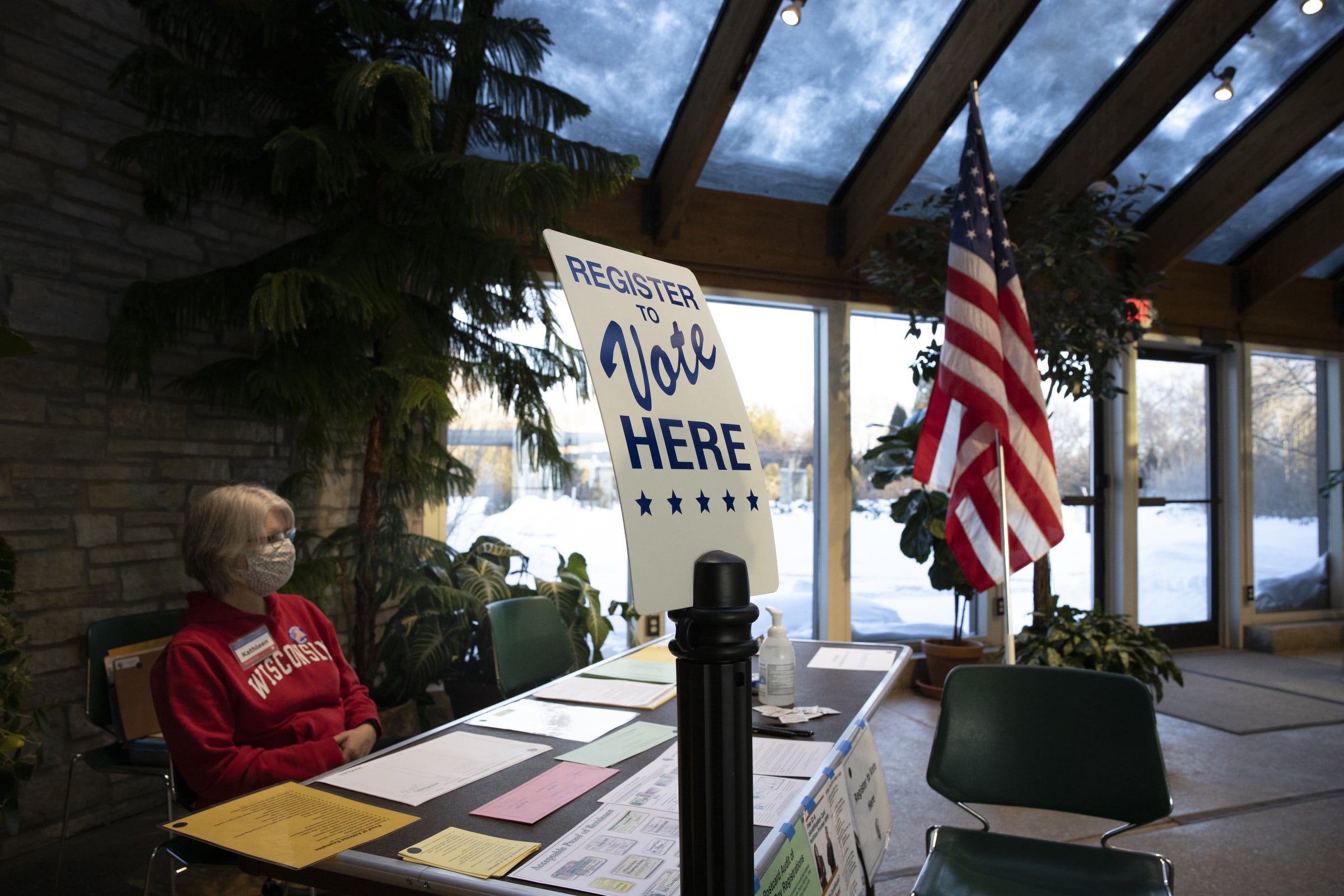 Wisconsin clerks face challenges as voter skepticism new