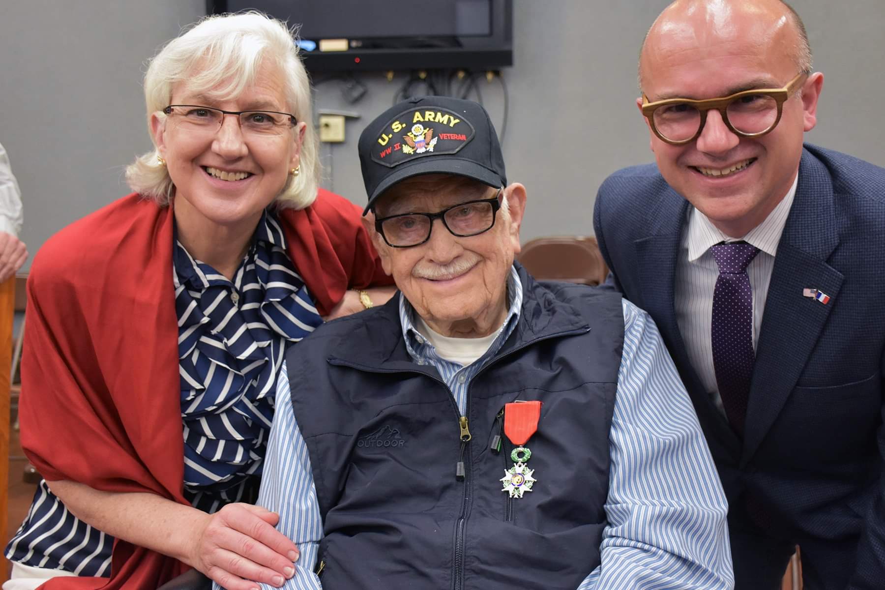 Wisconsin secretary of veterans affairs to retire Wisconsin Watch