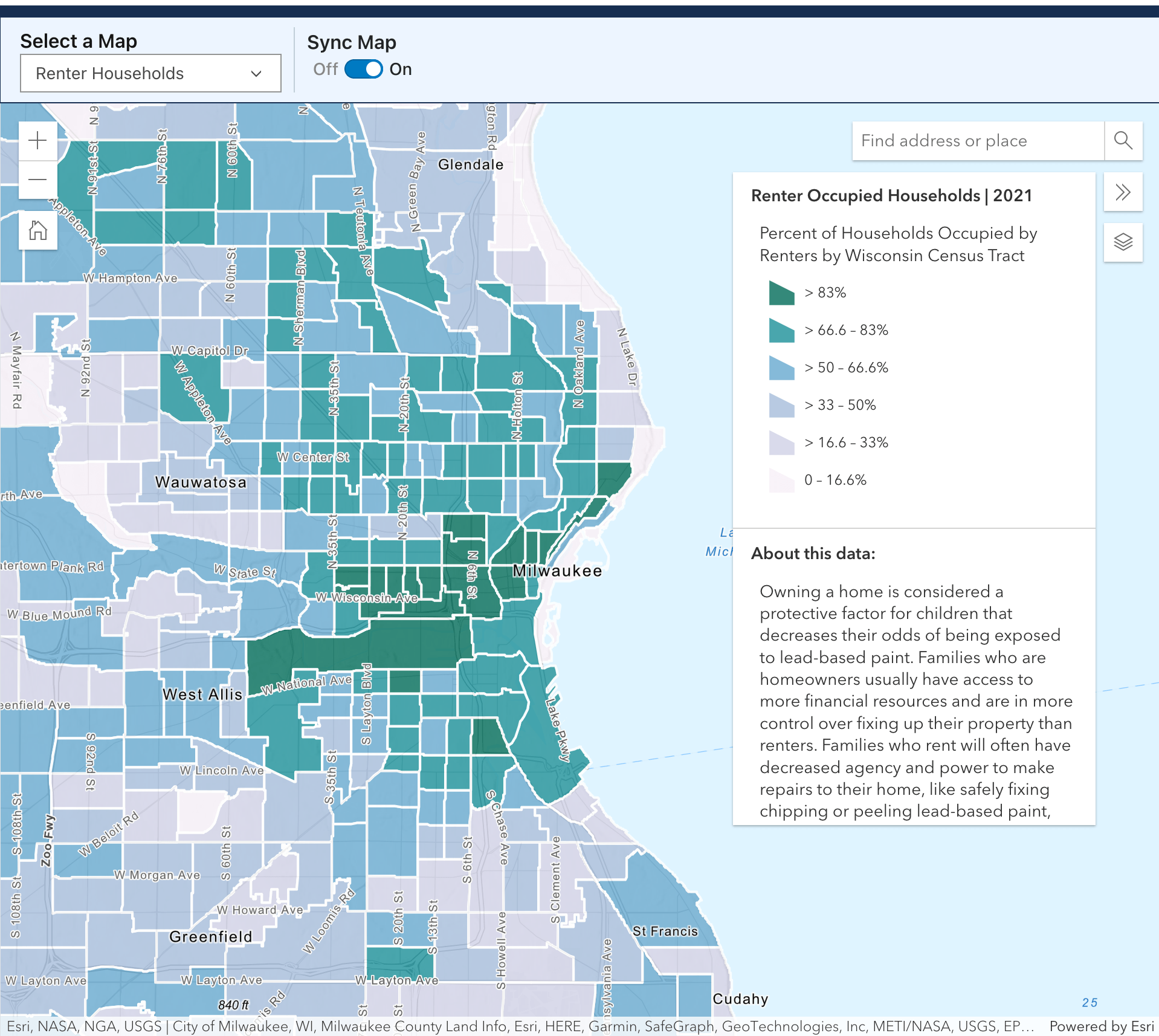Milwaukee renters face higher lead poisoning risks as city struggles to
