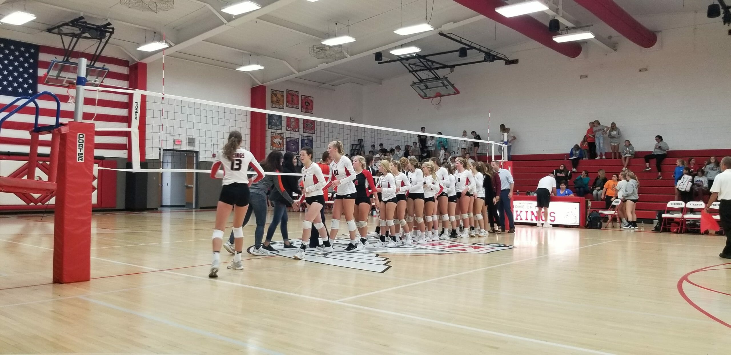 2021 Girls Varsity Volleyball Archives Wisco Radio