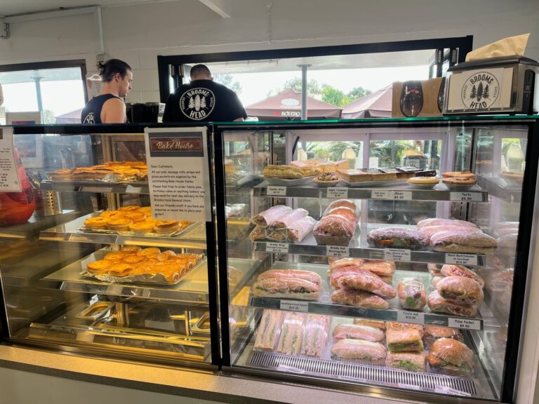 Brooms Head General Store Clarence Valley