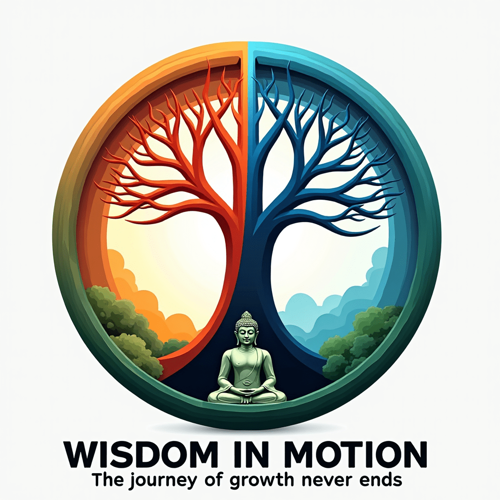 Wisdom Path Wisdom In Motion
