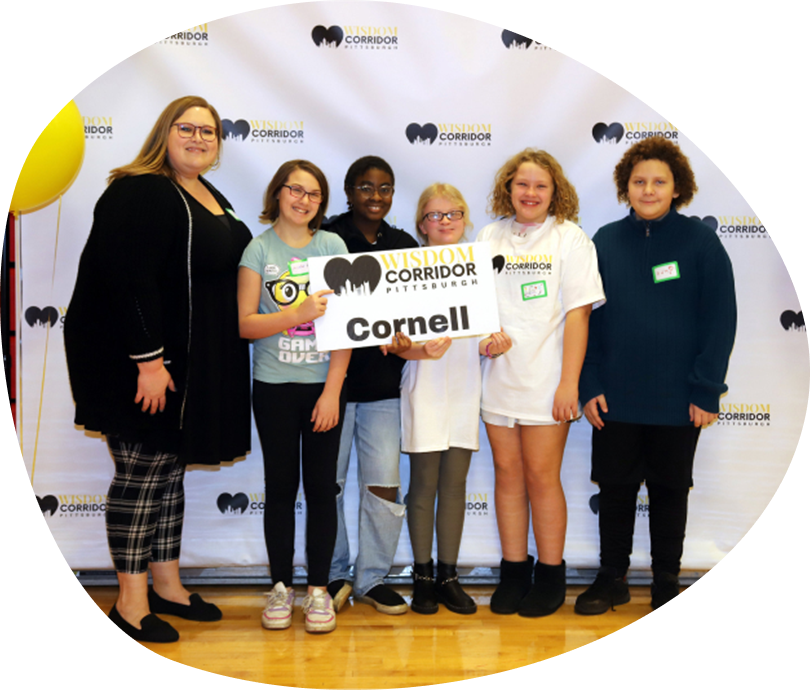 Wisdom Corridor Connecting students and teachers through love & learning