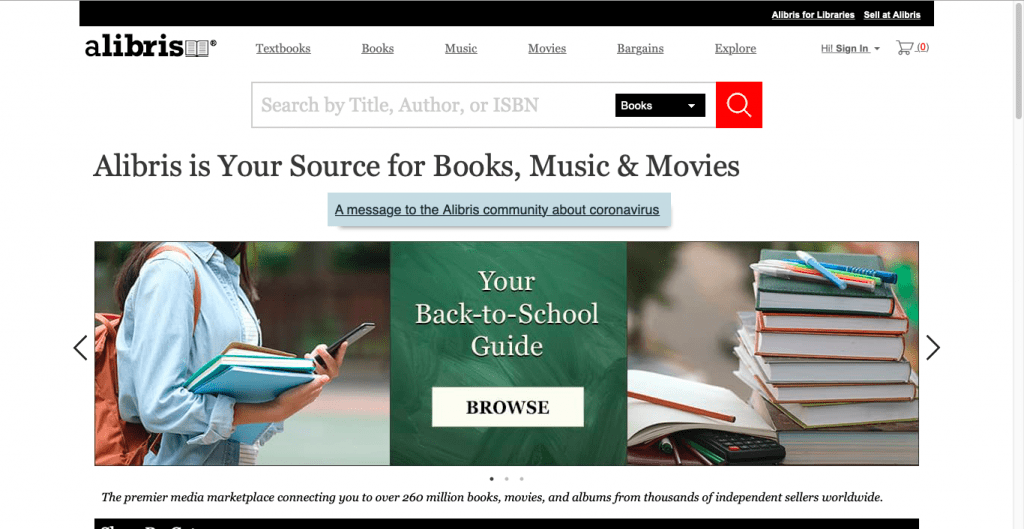 Best Places To Buy Used Books Top 10 sites For Your Reading