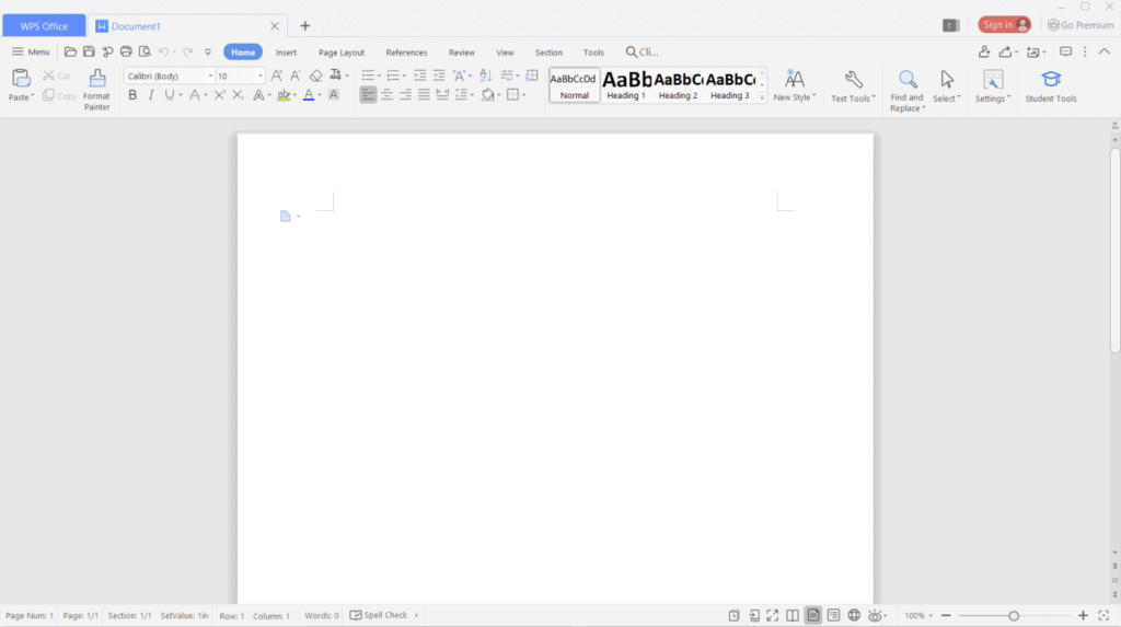 WPS Office Review Is It Really An AllInOne Office App?