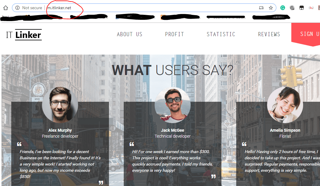 Review Scam or Legit? WISDOM GANGA