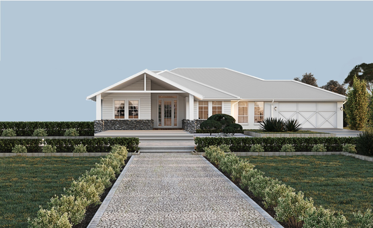 Option B Proposed Rd, Pitt Town Wisdom Homes