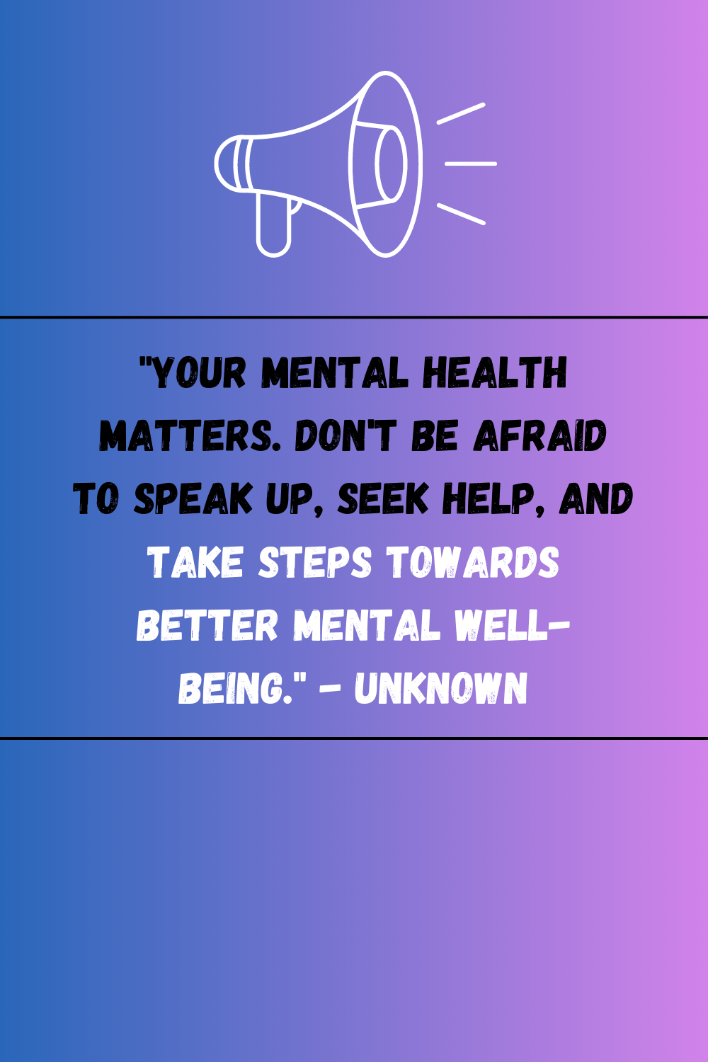 10 Quotes For Mental Health Awareness Month WisdomHub