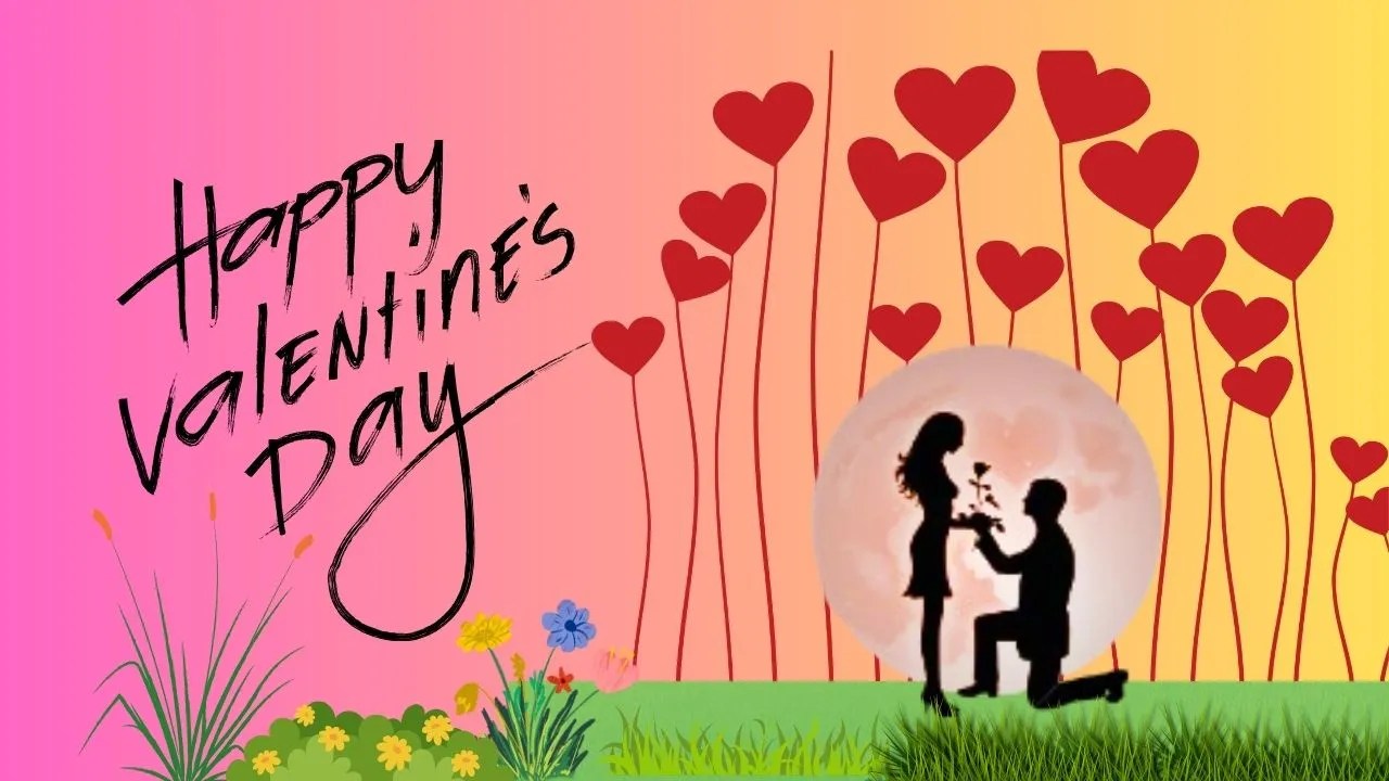 Why Valentine's Day Celebrated Unraveling The Rich History And