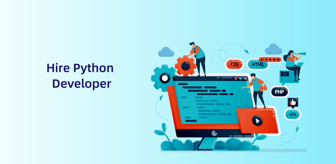 Hire Python Developer Best Python Developer Wisdom InfoSoft