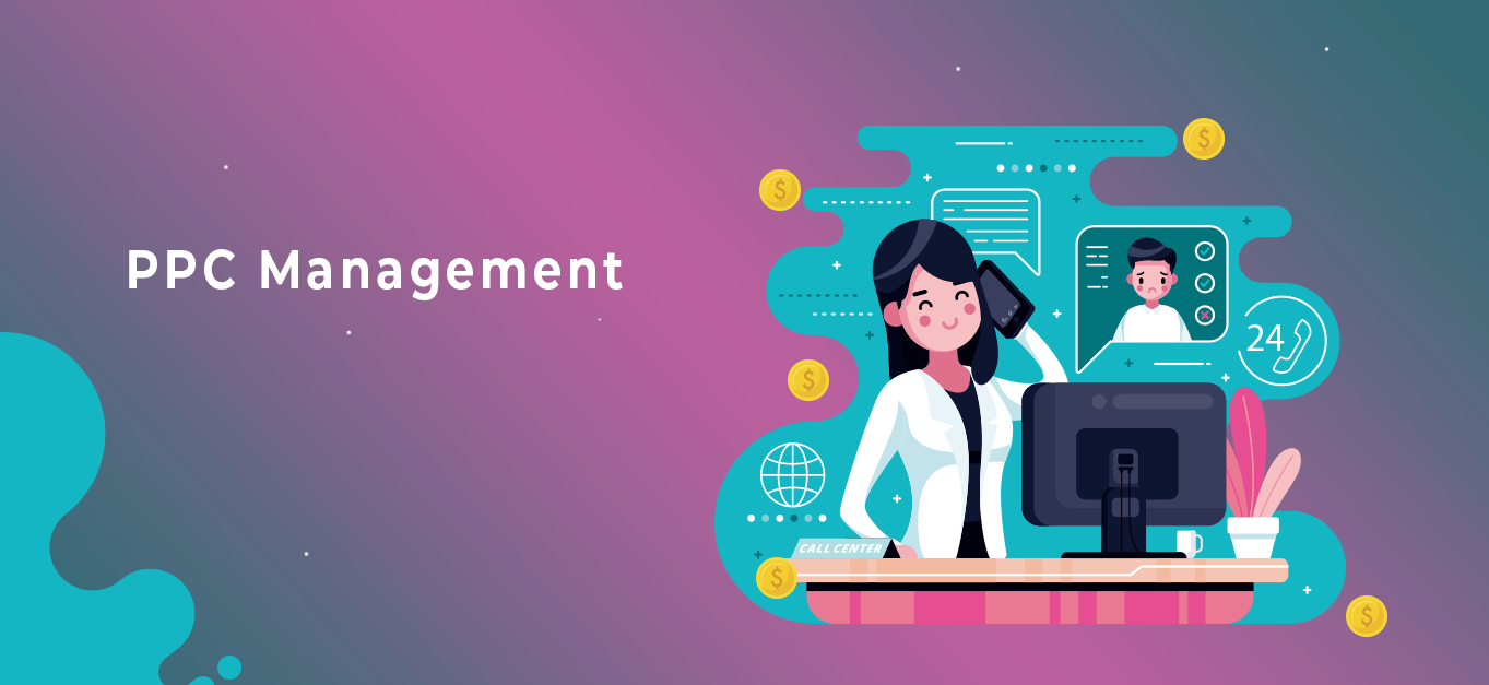 Pay Per Click (PPC) Management Service Wisdom InfoSoft