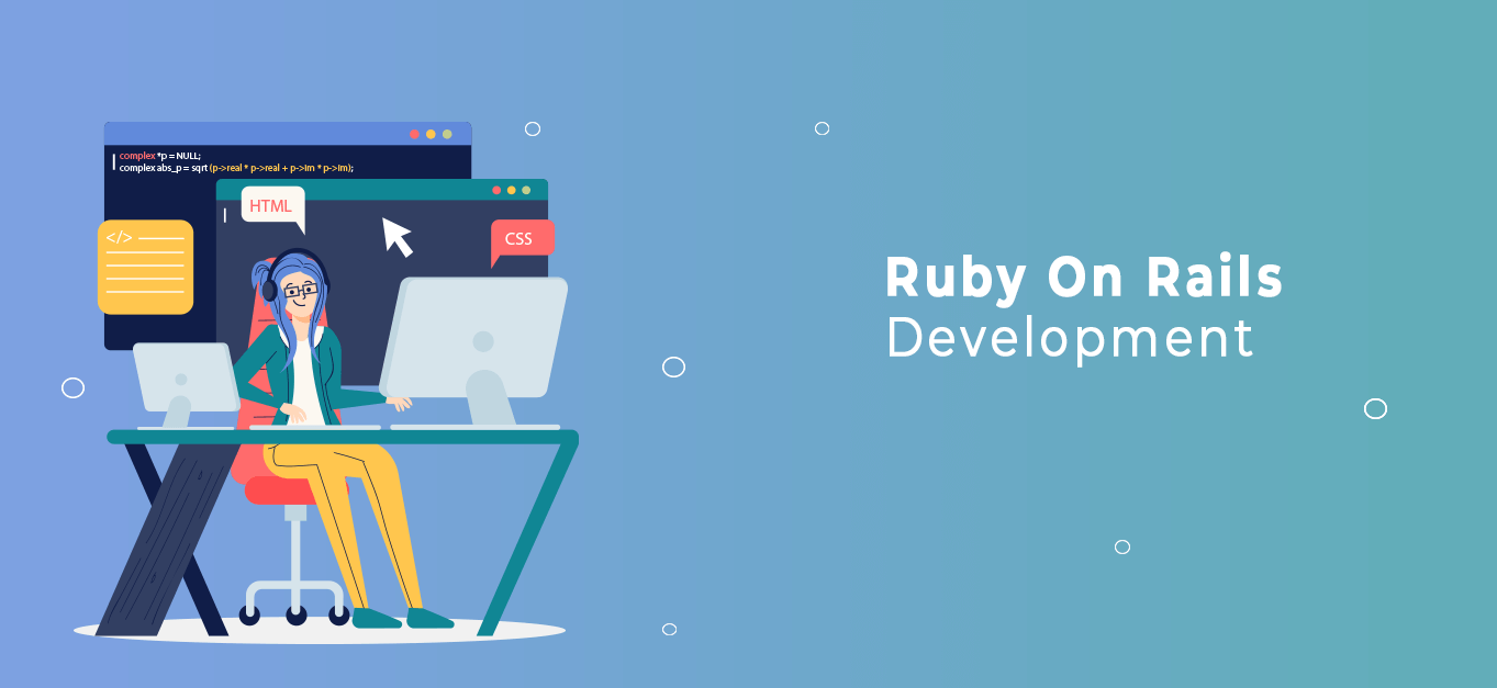 Ruby on Rails Development Company RoR Developers Wisdom InfoSoft