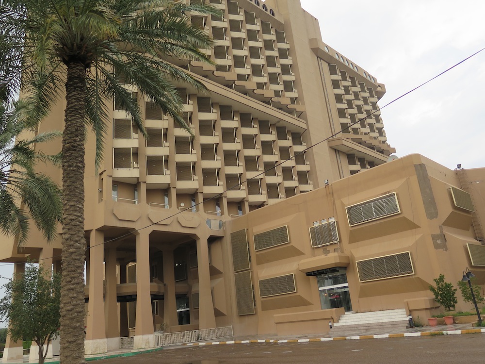VISIT AT THE UNIVERSITY OF BABYLON Wisdom of Nations