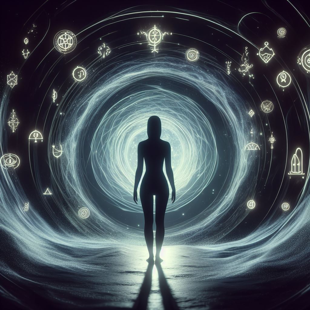 What Does a Black Aura Mean? Wisdom Of The Spirit