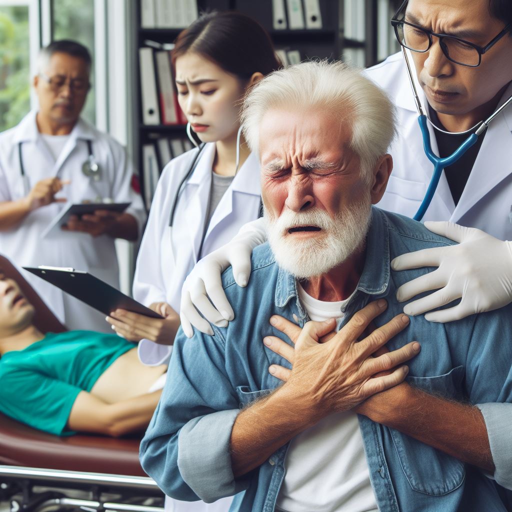 Spiritual Meaning of Chest Pain, Heaviness, and Tightness Wisdom Of