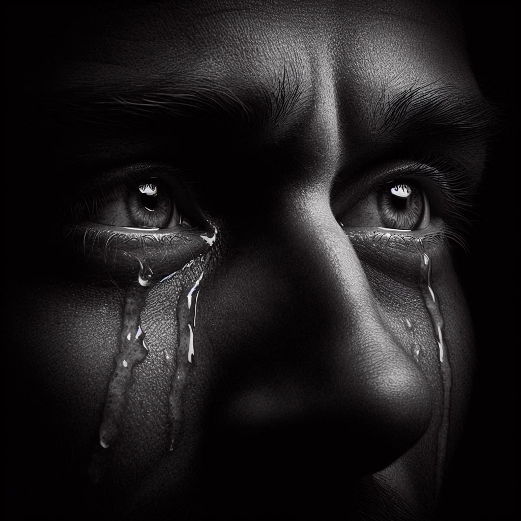 Spiritual Meanings of Tears from Right Eye and Left Eye Wisdom Of The