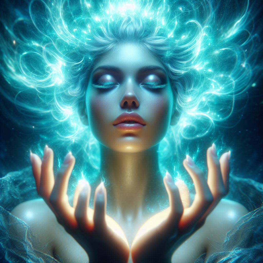 Turquoise Aura Meaning Discover Your True Colors Wisdom Of The Spirit