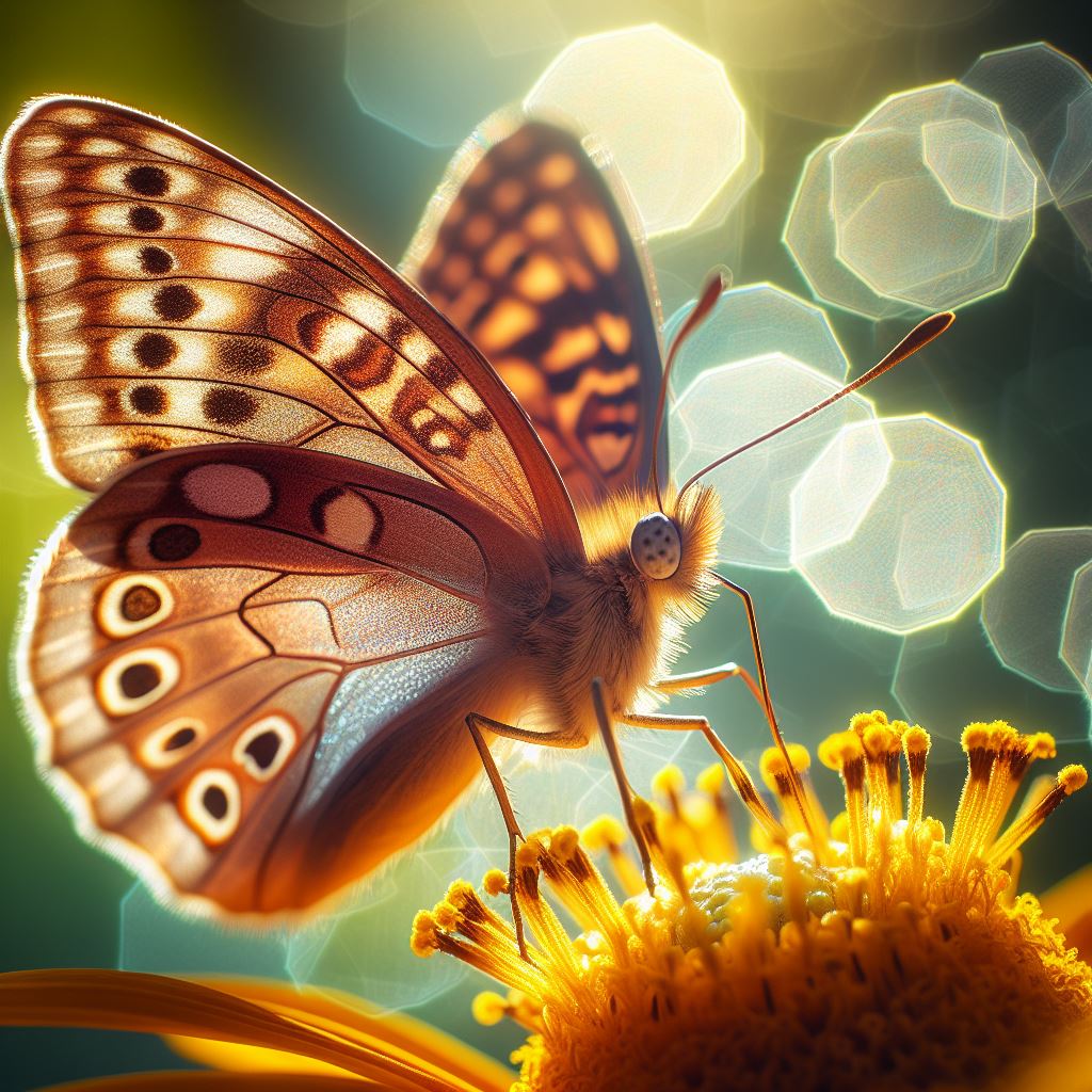 Brown Butterfly Spiritual Meaning and Symbolism Wisdom Of The Spirit