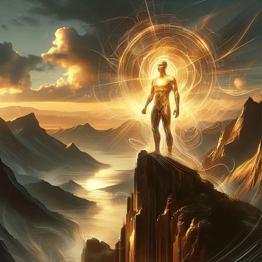 Gold Aura Meaning and Personality True Radiance Wisdom Of The Spirit