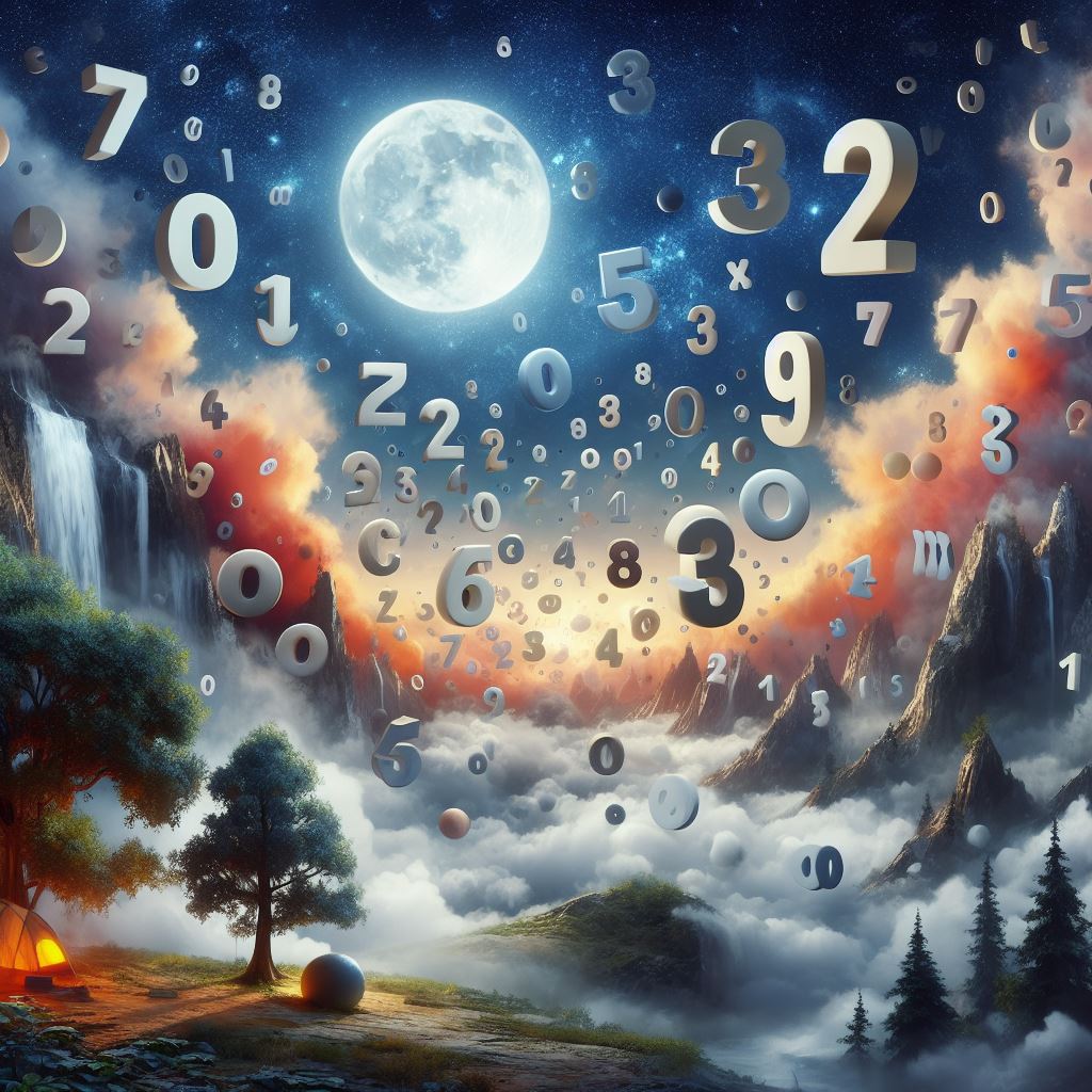 What It Means When You See Numbers In Your Dreams Wisdom Of The Spirit