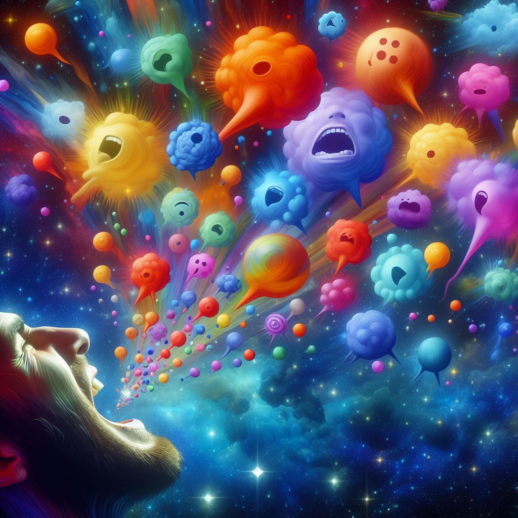 What Does It Mean When I Try To Speak or Yell in a Dream? Wisdom Of The Spirit