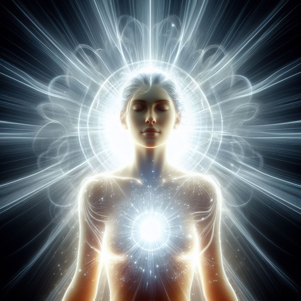 White Aura Meaning Uncovering the Significance of This Rare Spiritual