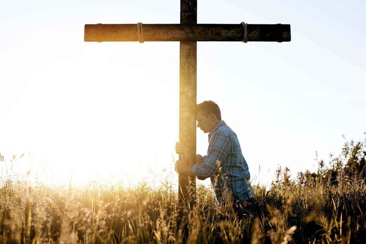 Bearing Someone Else’s Cross Wisdom of the Wounded